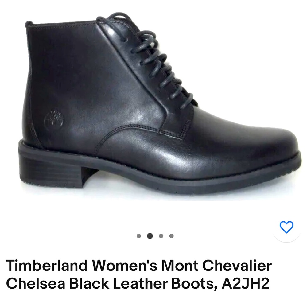 Timberland Chelsea Boots
